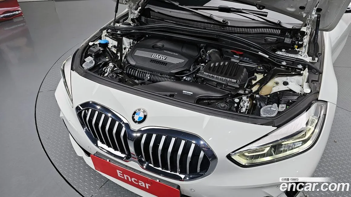 BMW 1-Series 2024 из KR, фото 5