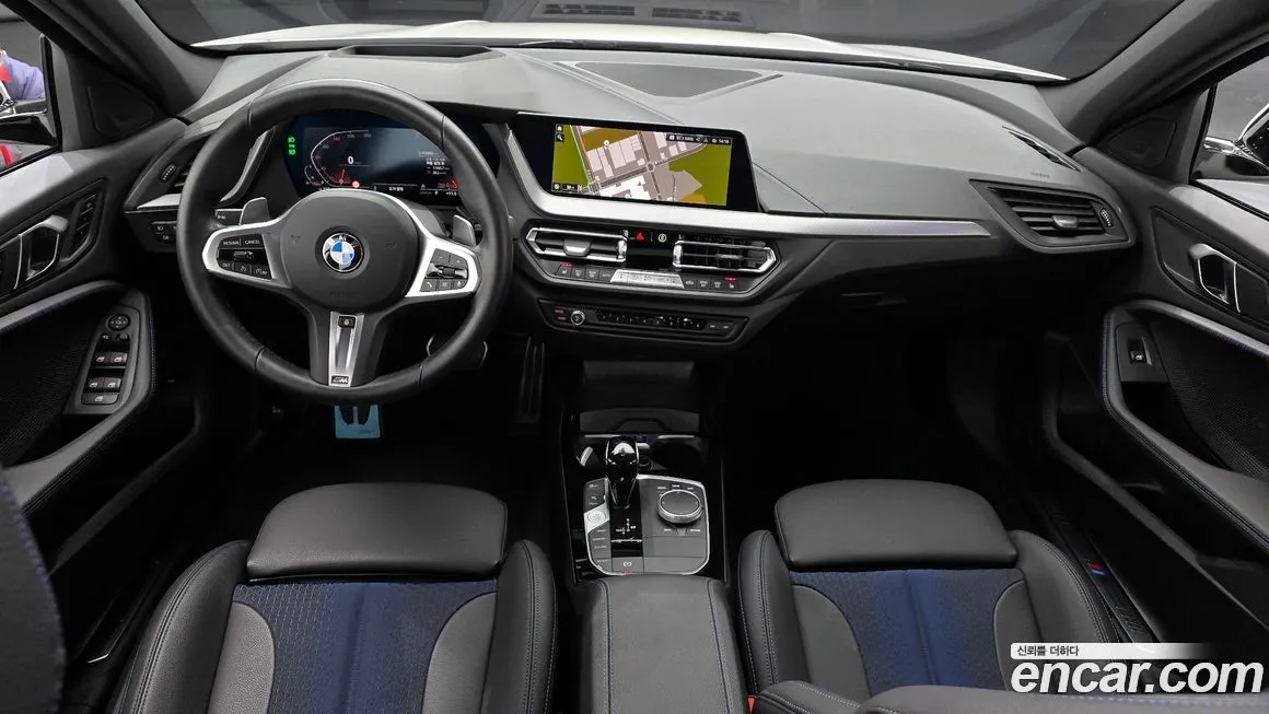 BMW 1-Series 2024 из KR, фото 7
