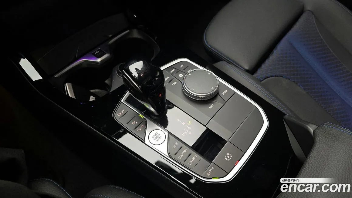 BMW 1-Series 2024 из KR, фото 4
