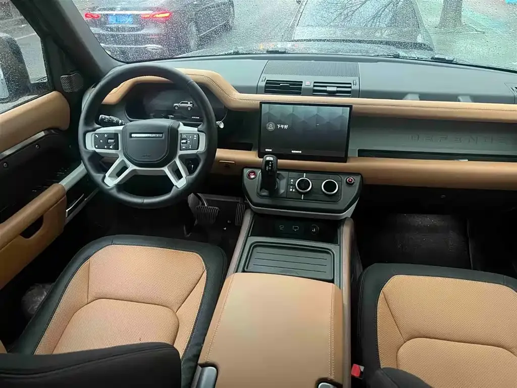 Land Rover Defender — фото 3