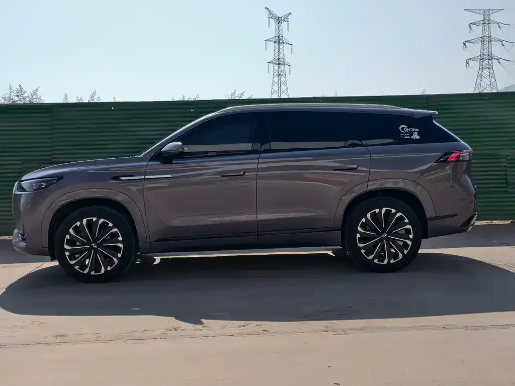 Chery Tiggo 9 — фото 2