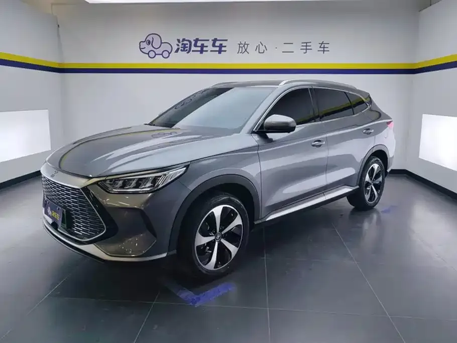 BYD PLUS New Energy — фото 1