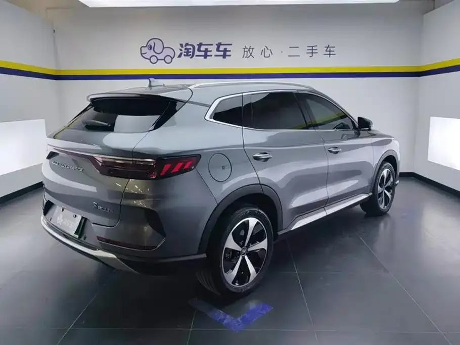 BYD PLUS New Energy — фото 9