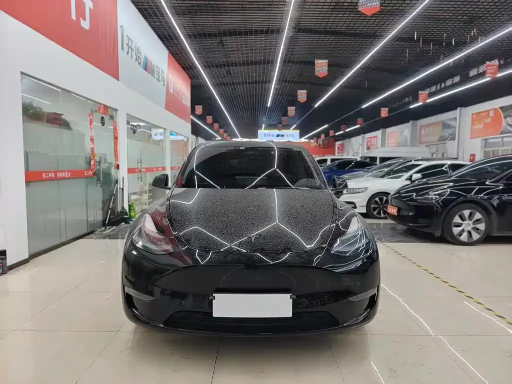 Tesla Model Y — фото 3