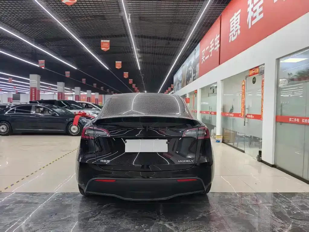 Tesla Model Y — фото 4