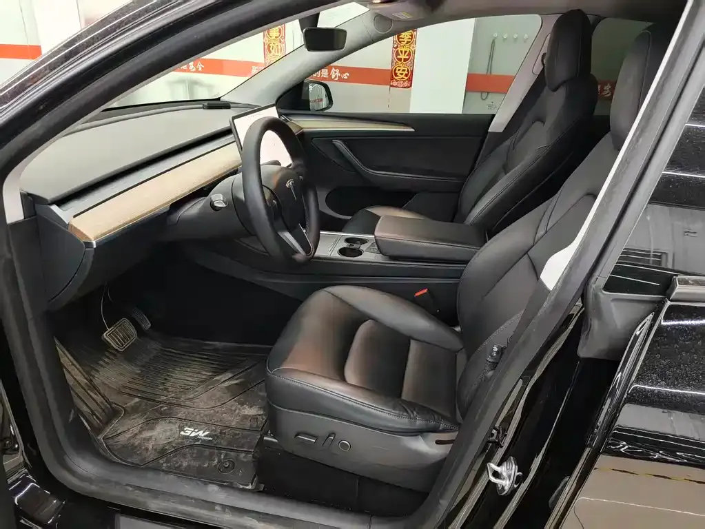 Tesla Model Y — фото 6