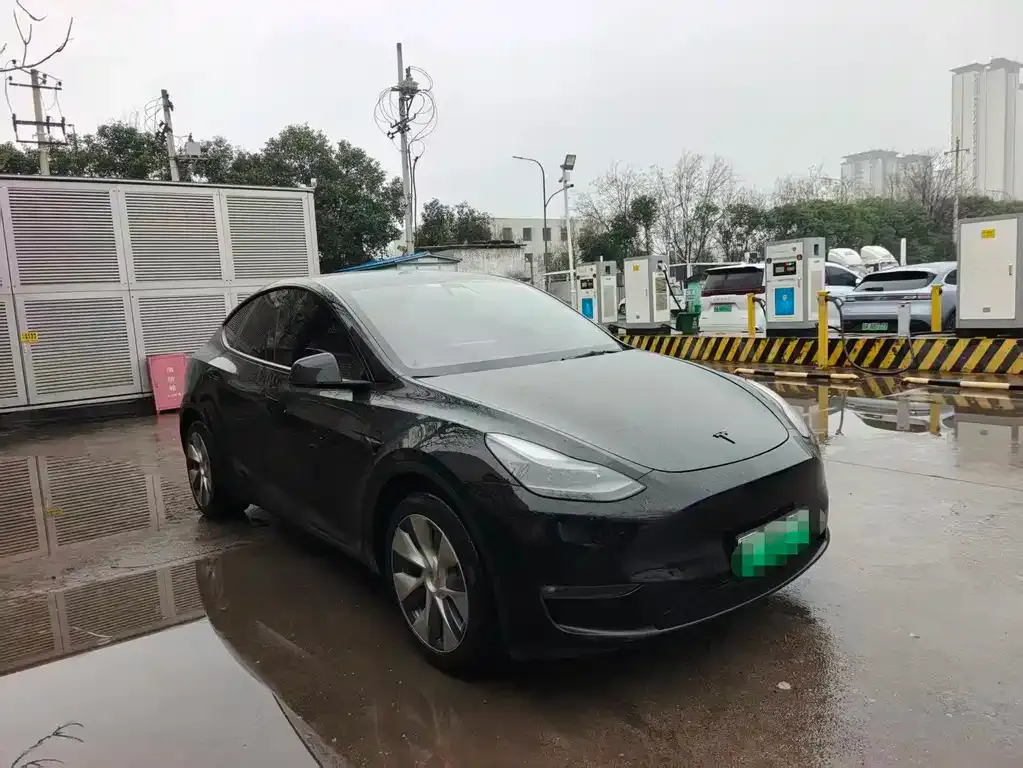 Tesla Model Y — фото 7