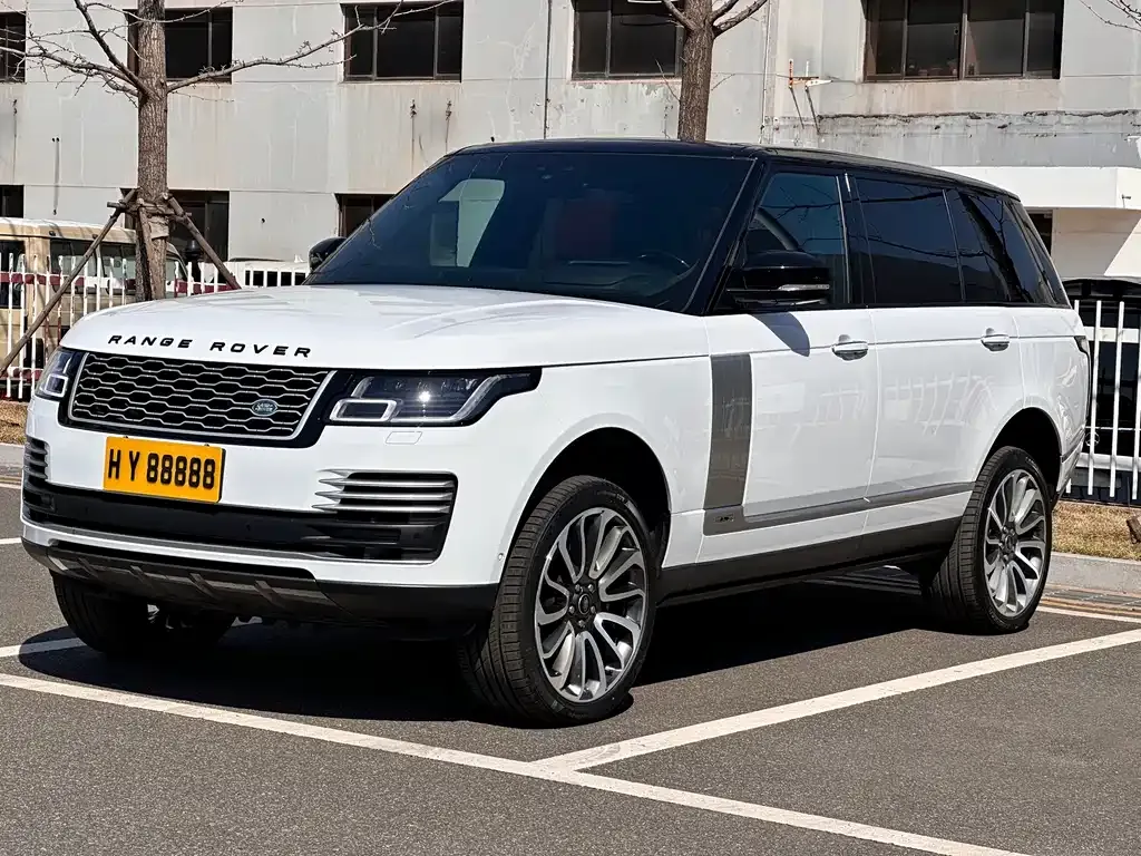 Land Rover Range Rover 2022 из CN, фото 1