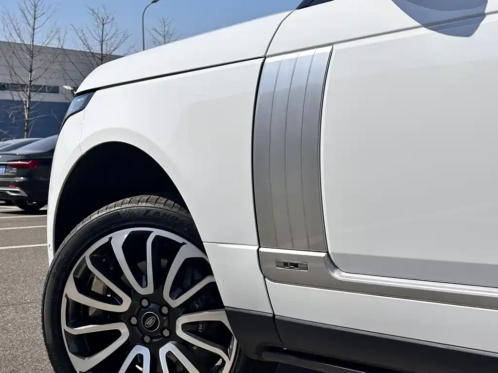 Land Rover Range Rover 2022 из CN, фото 4
