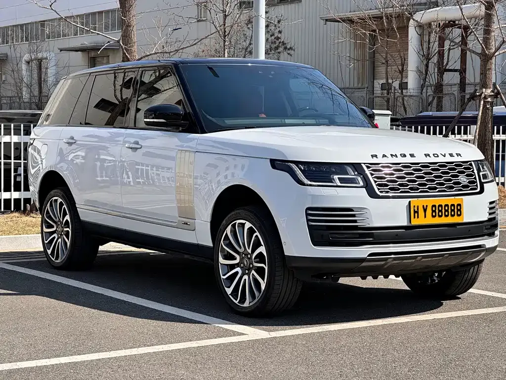 Land Rover Range Rover 2022 из CN, фото 5