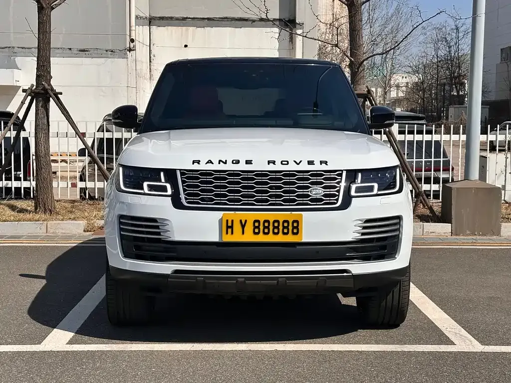 Land Rover Range Rover 2022 из CN, фото 8