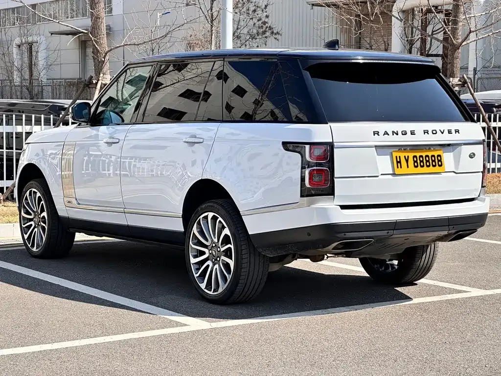 Land Rover Range Rover 2022 из CN, фото 10