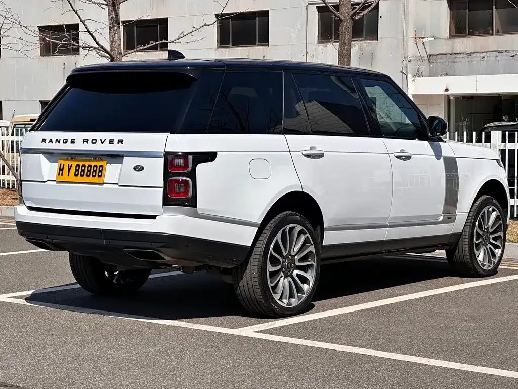 Land Rover Range Rover 2022 из CN, фото 6