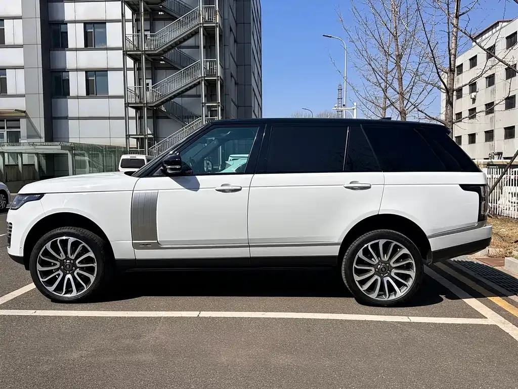 Land Rover Range Rover 2022 из CN, фото 9