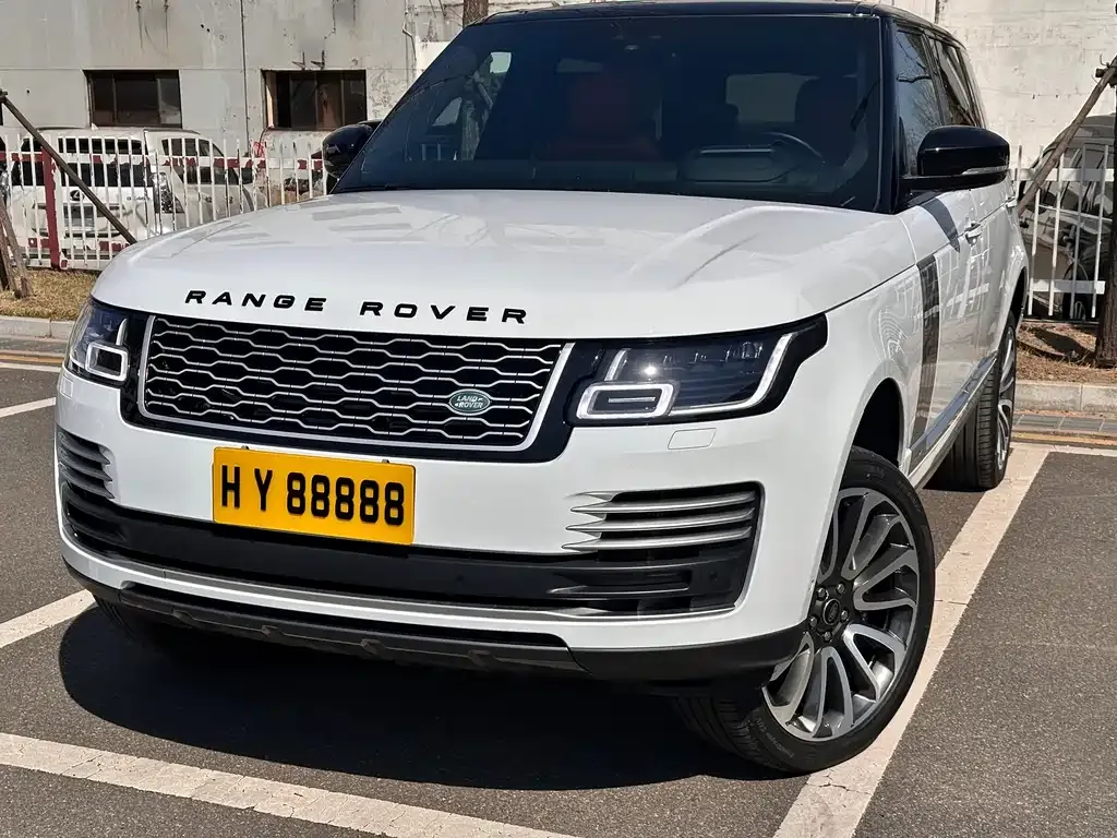 Land Rover Range Rover 2022 из CN, фото 3