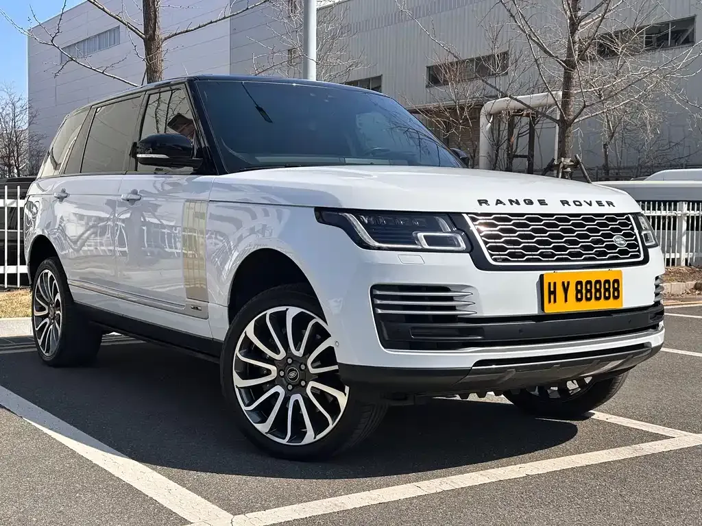 Land Rover Range Rover 2022 из CN, фото 7