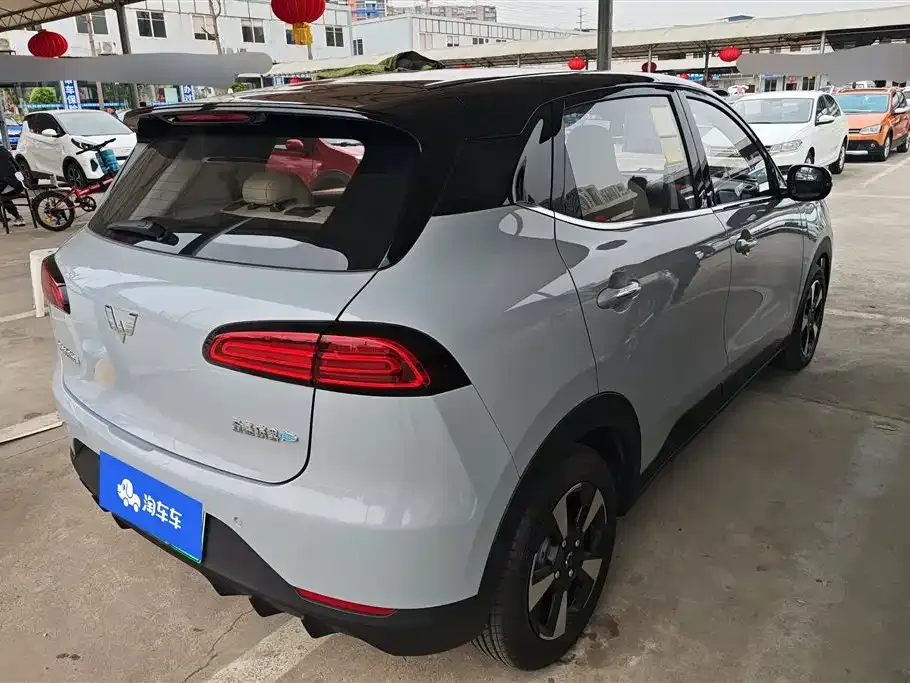 Wuling Bingo PLUS — фото 6
