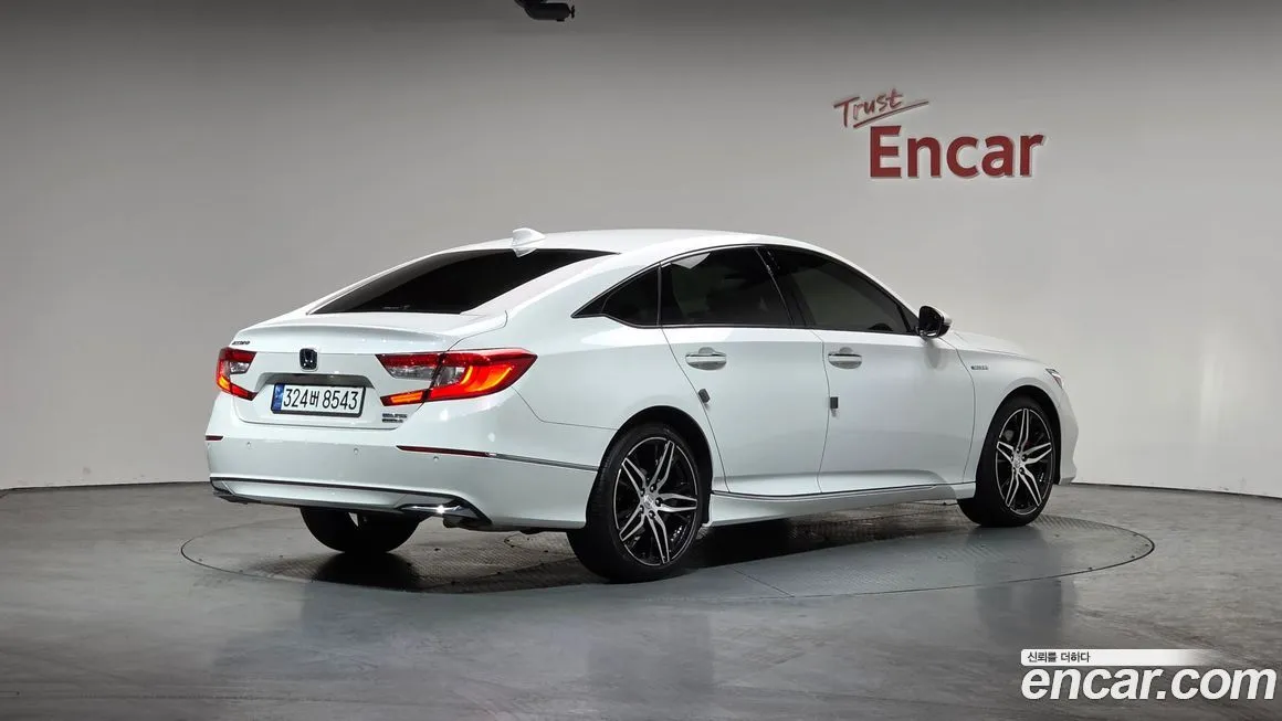 Honda Accord 2022 из KR, фото 3