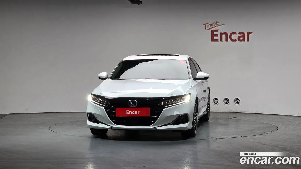 Honda Accord 2022 из KR, фото 2