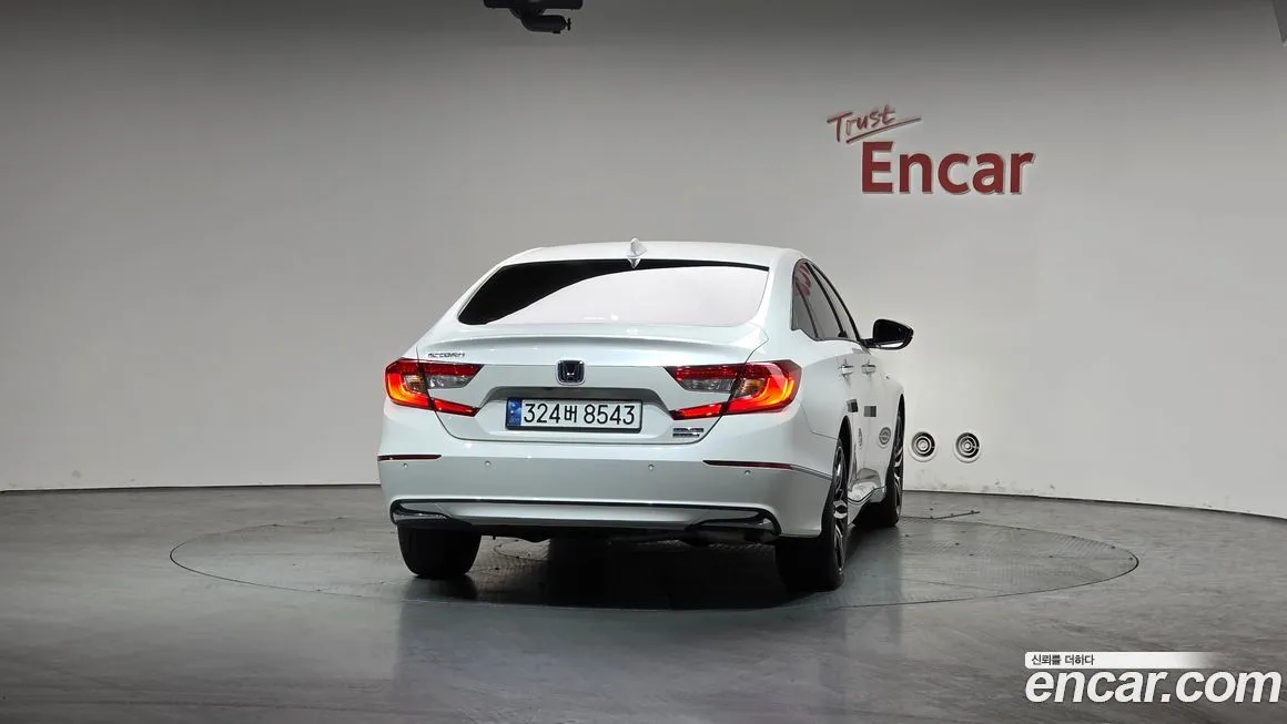 Honda Accord 2022 из KR, фото 6