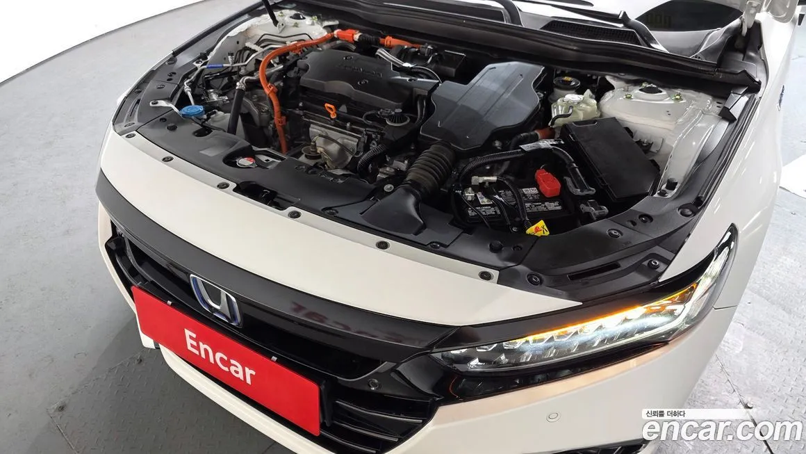 Honda Accord 2022 из KR, фото 9