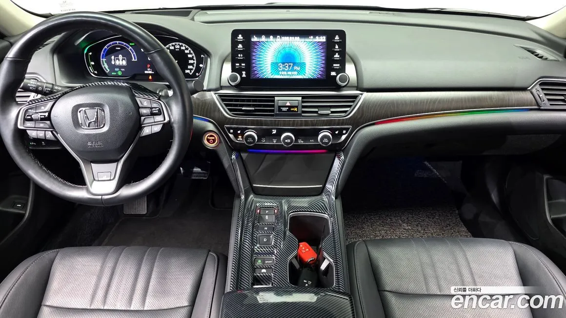 Honda Accord 2022 из KR, фото 8
