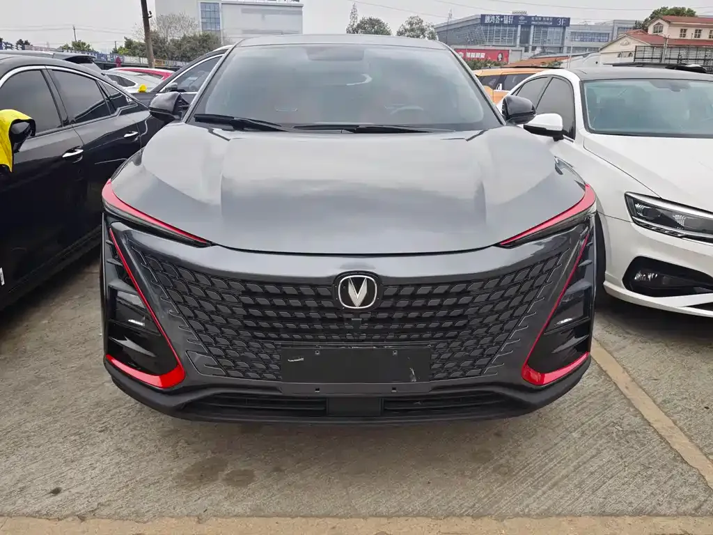 Changan UNI-T 2021 из CN, фото 1
