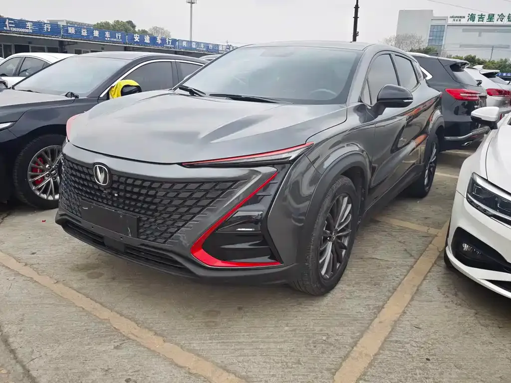 Changan UNI-T 2021 из CN, фото 6