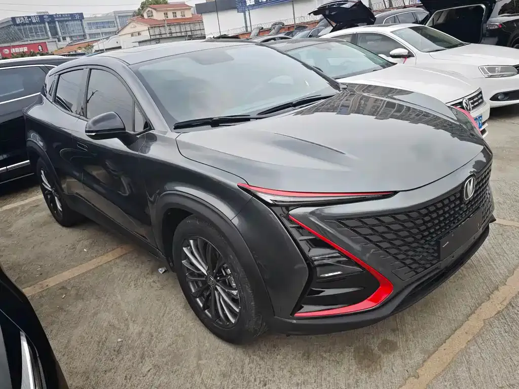 Changan UNI-T 2021 из CN, фото 5