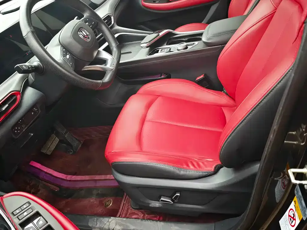 Changan UNI-T 2021 из CN, фото 7