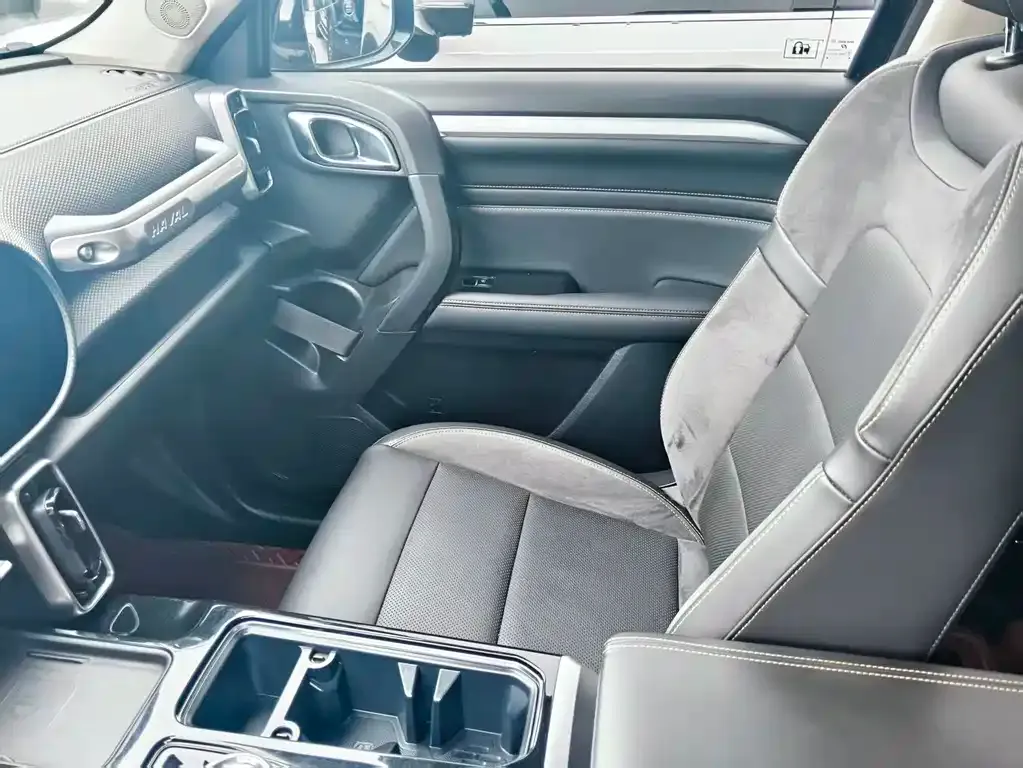 Haval Big Dog — фото 10