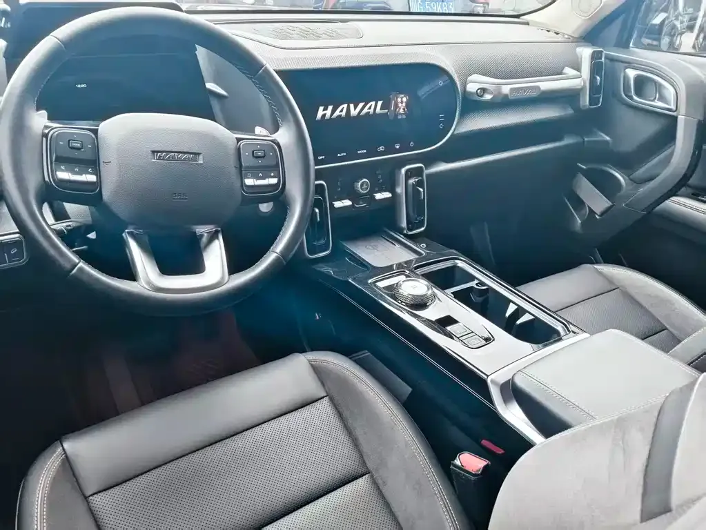 Haval Big Dog — фото 3