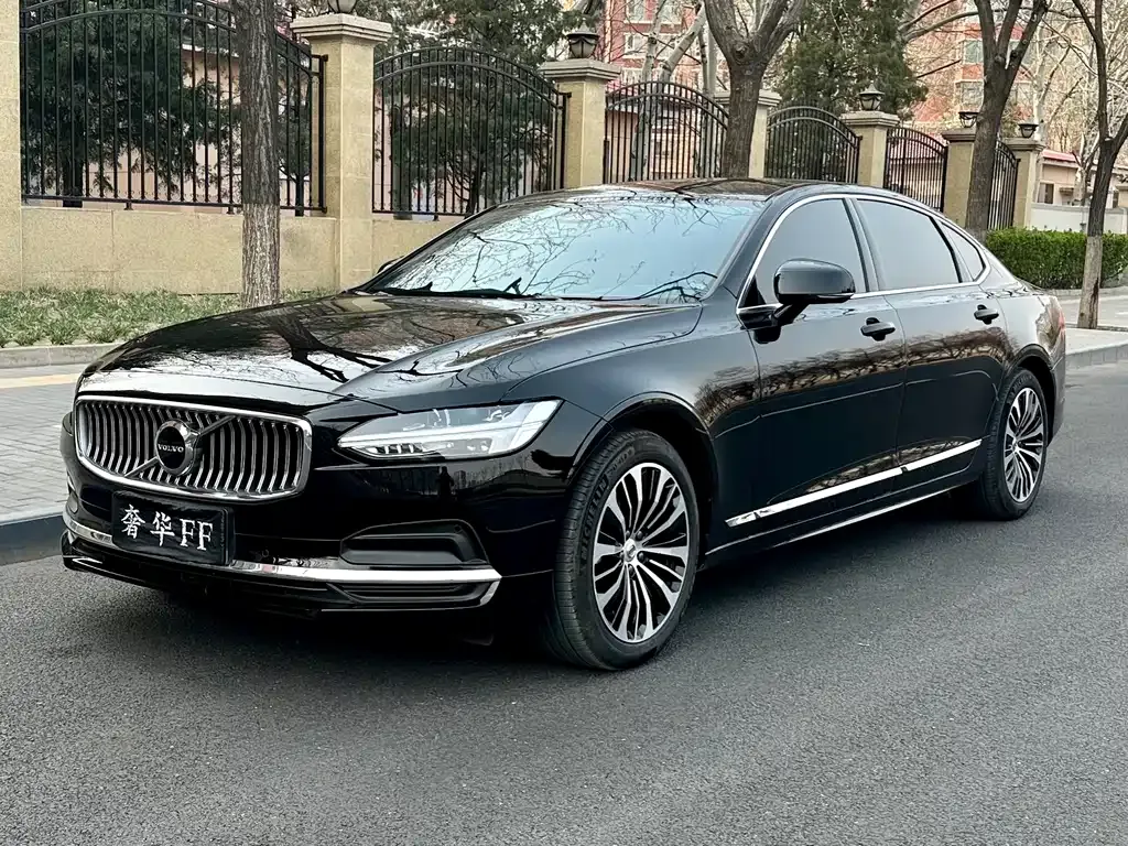 Volvo S90 2024 из CN, фото 1