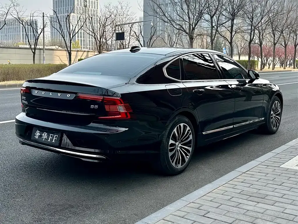 Volvo S90 2024 из CN, фото 10