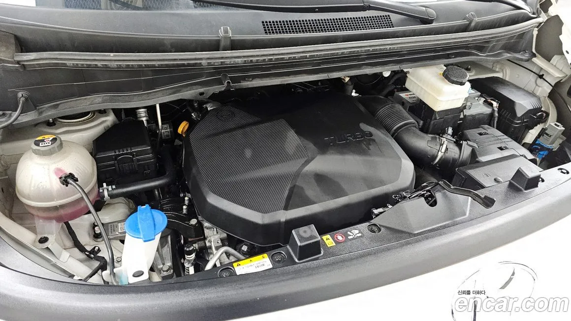 Hyundai Staria 2023 из KR, фото 10
