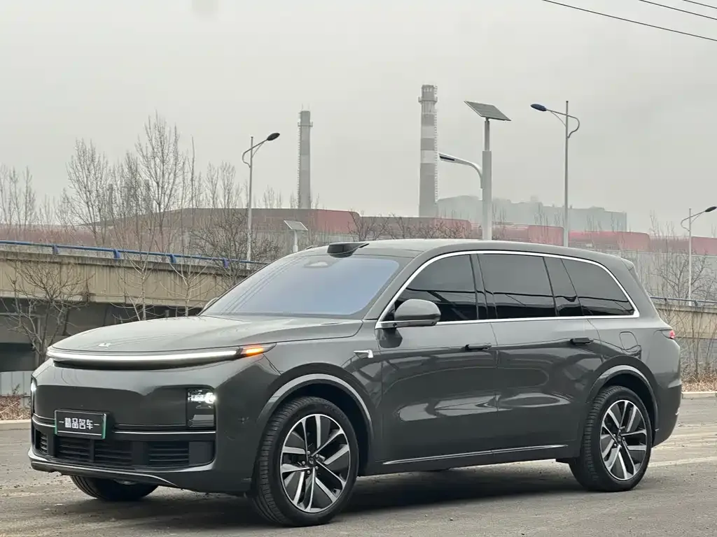 Li Auto L9 2023 из CN, фото 1