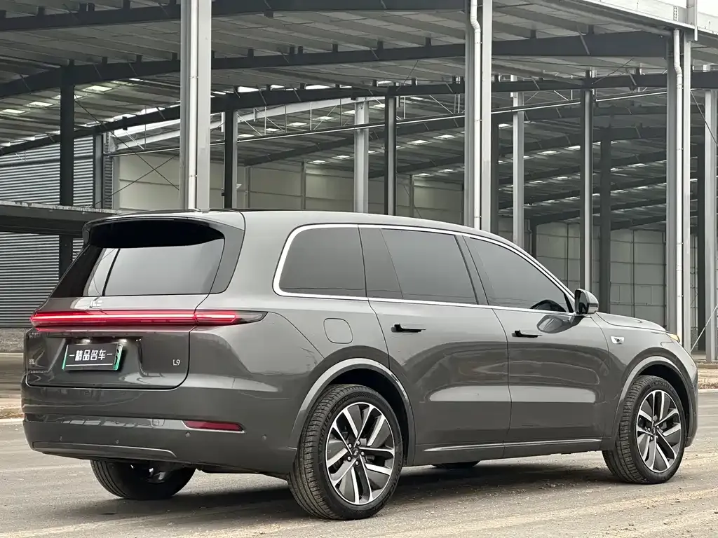 Li Auto L9 2023 из CN, фото 10