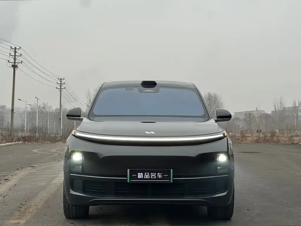 Li Auto L9 2023 из CN, фото 2