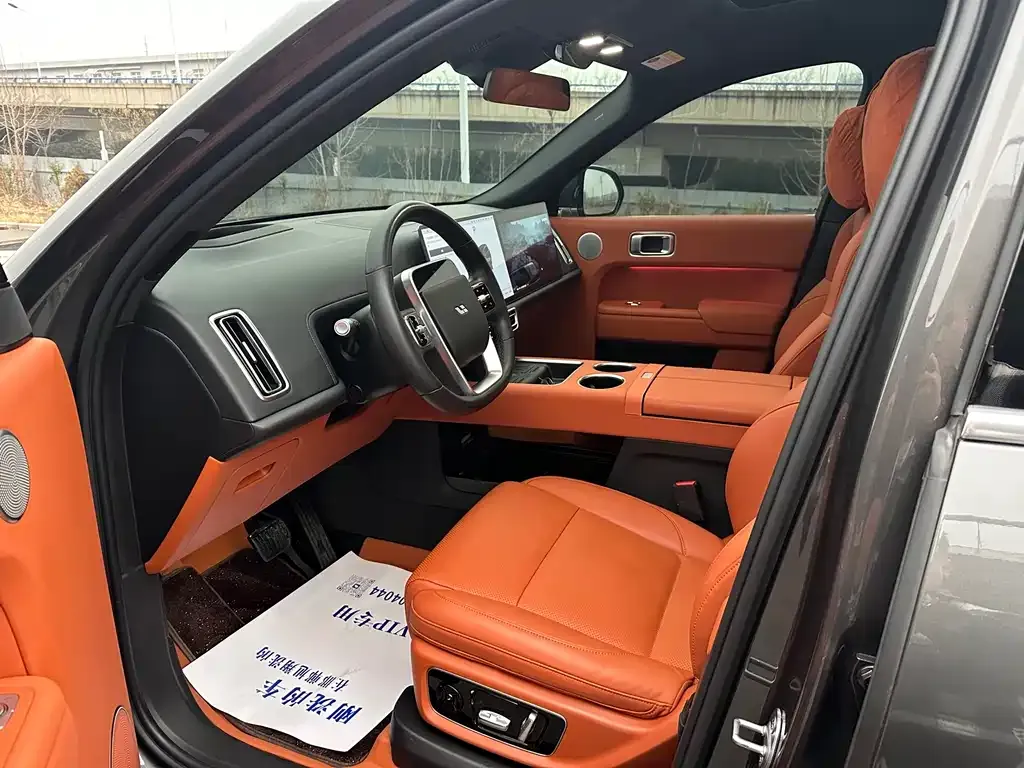 Li Auto L9 2023 из CN, фото 3