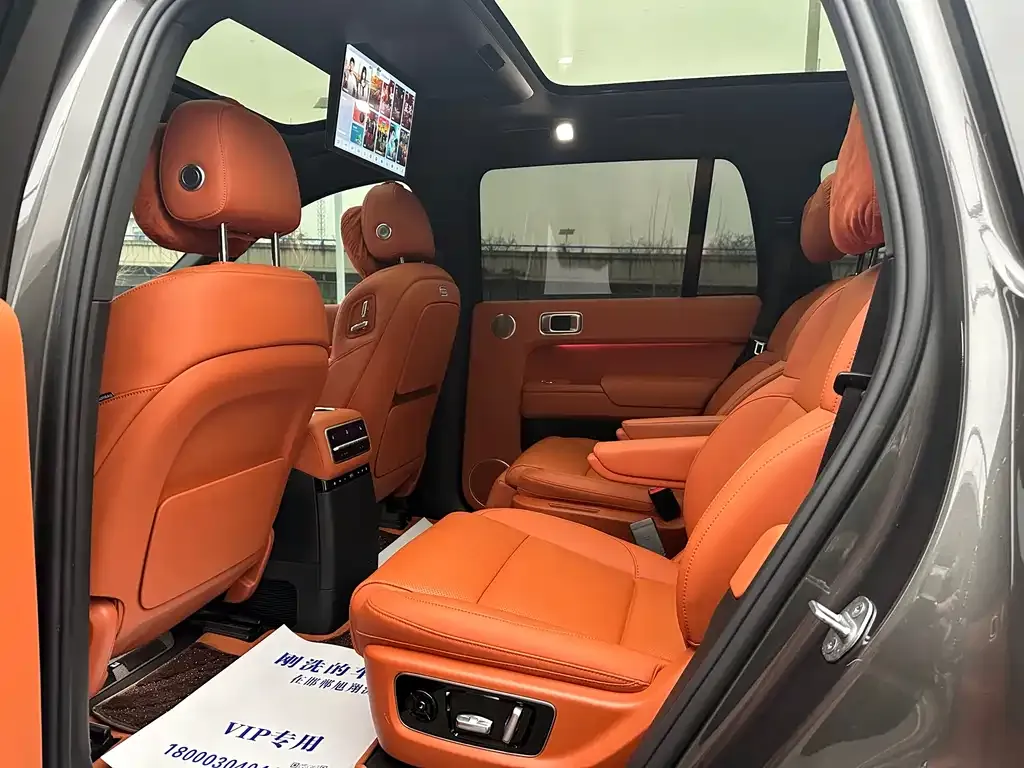 Li Auto L9 2023 из CN, фото 4