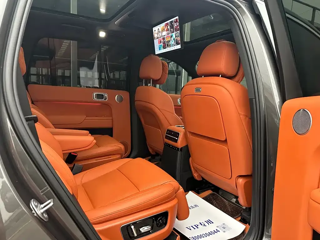 Li Auto L9 2023 из CN, фото 8