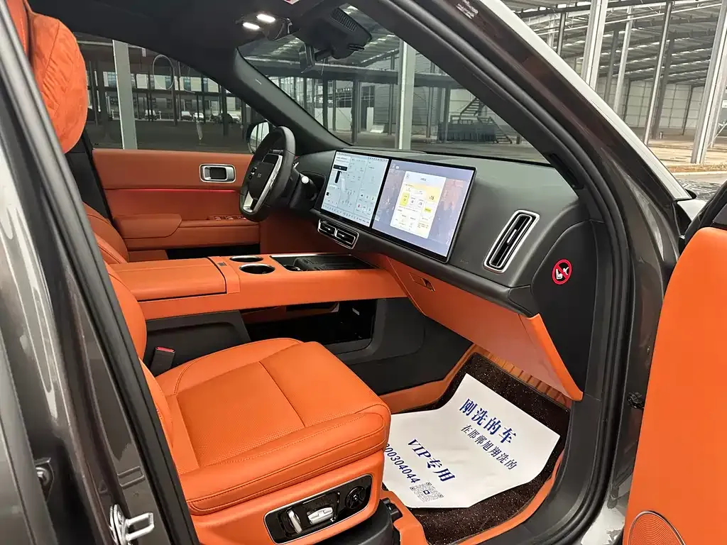 Li Auto L9 2023 из CN, фото 6