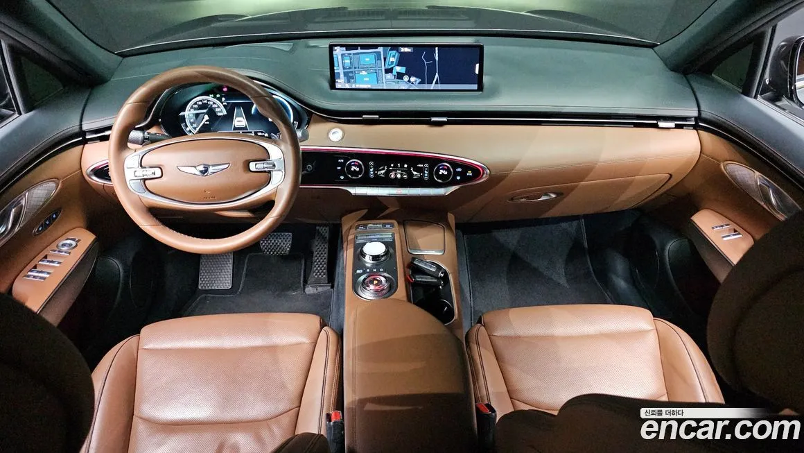 Genesis GV70 — фото 10