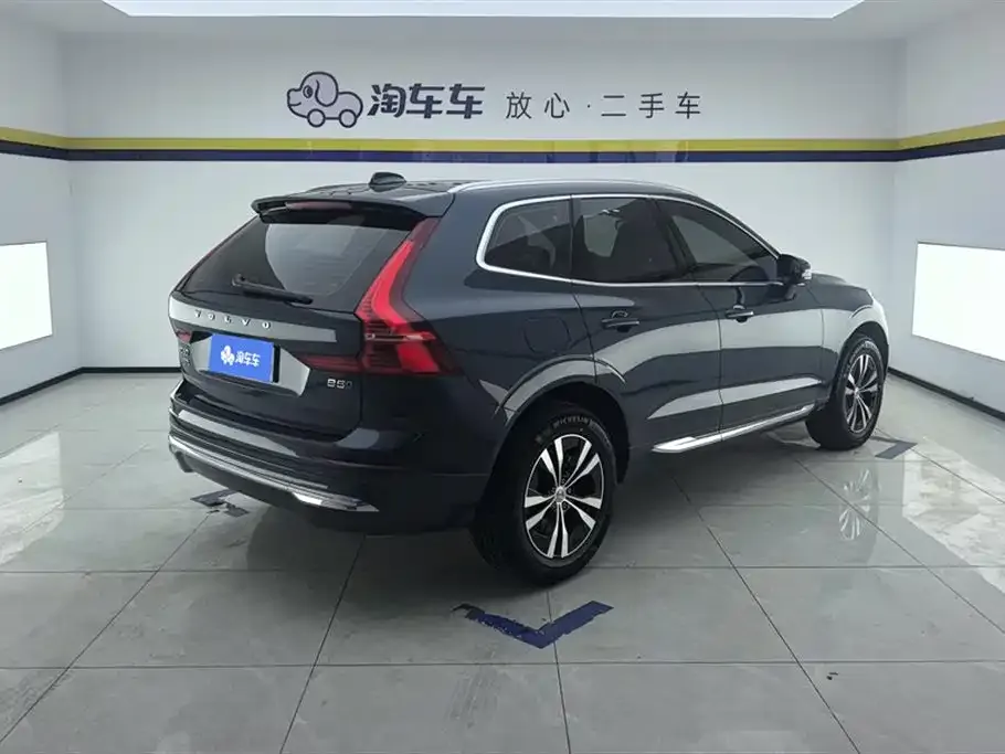 Volvo XC60 2024 из CN, фото 3