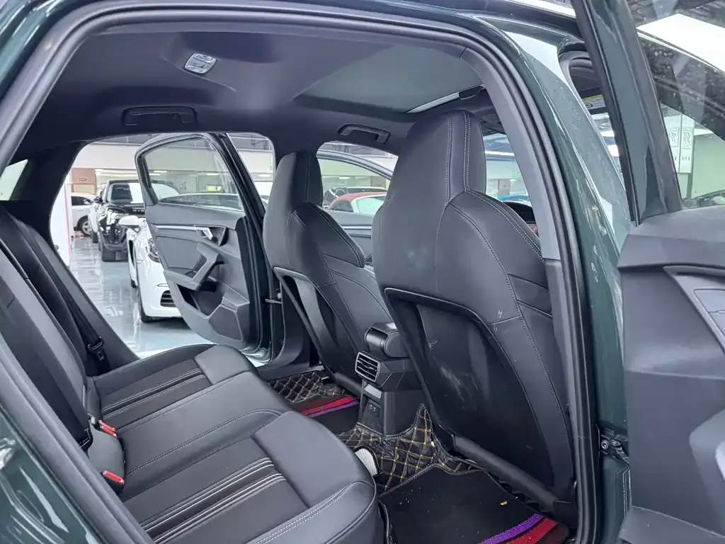 Audi A3 2021 из CN, фото 7