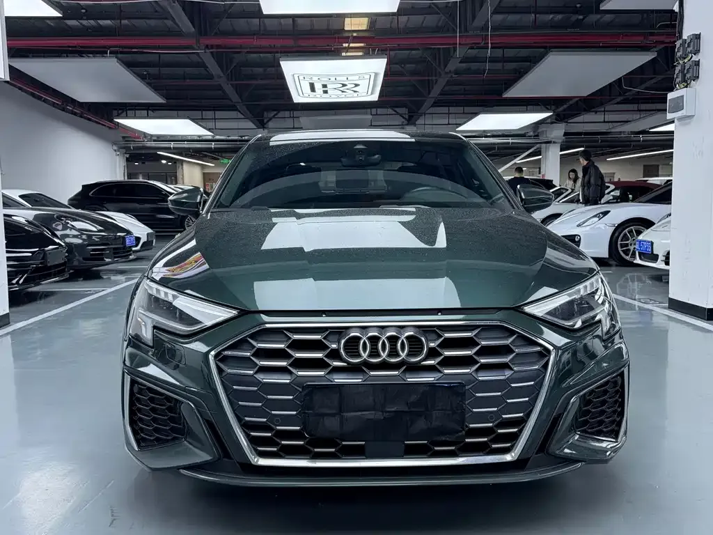 Audi A3 2021 из CN, фото 3