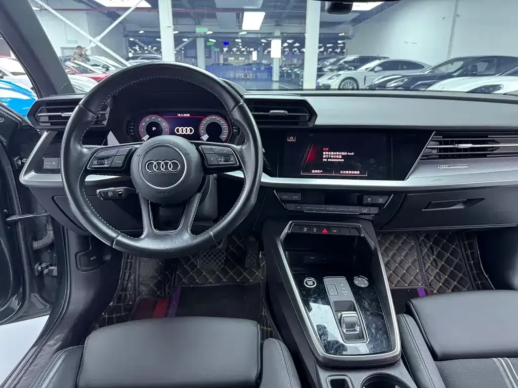 Audi A3 2021 из CN, фото 4