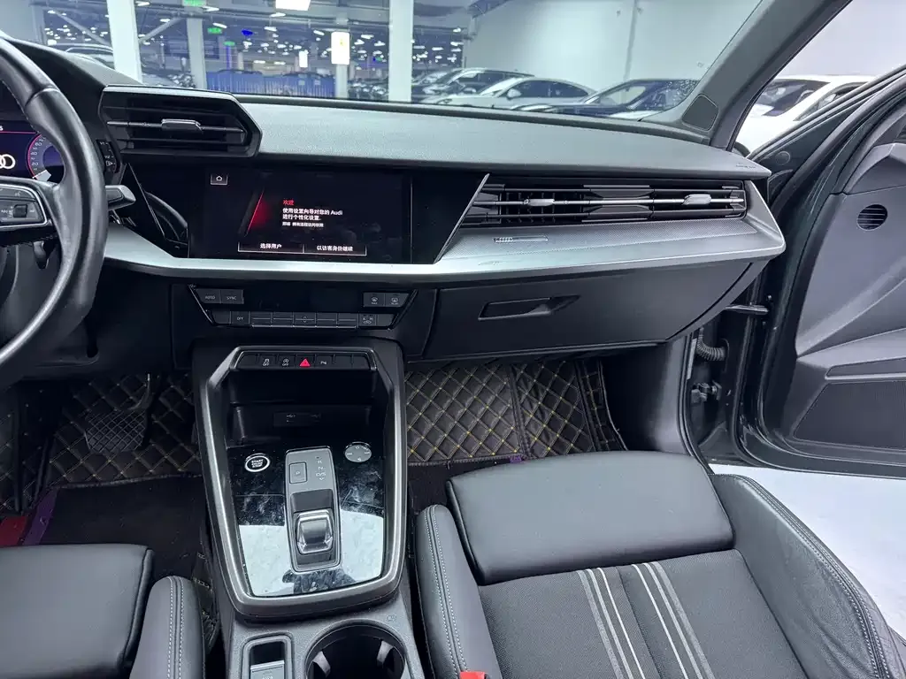 Audi A3 2021 из CN, фото 9
