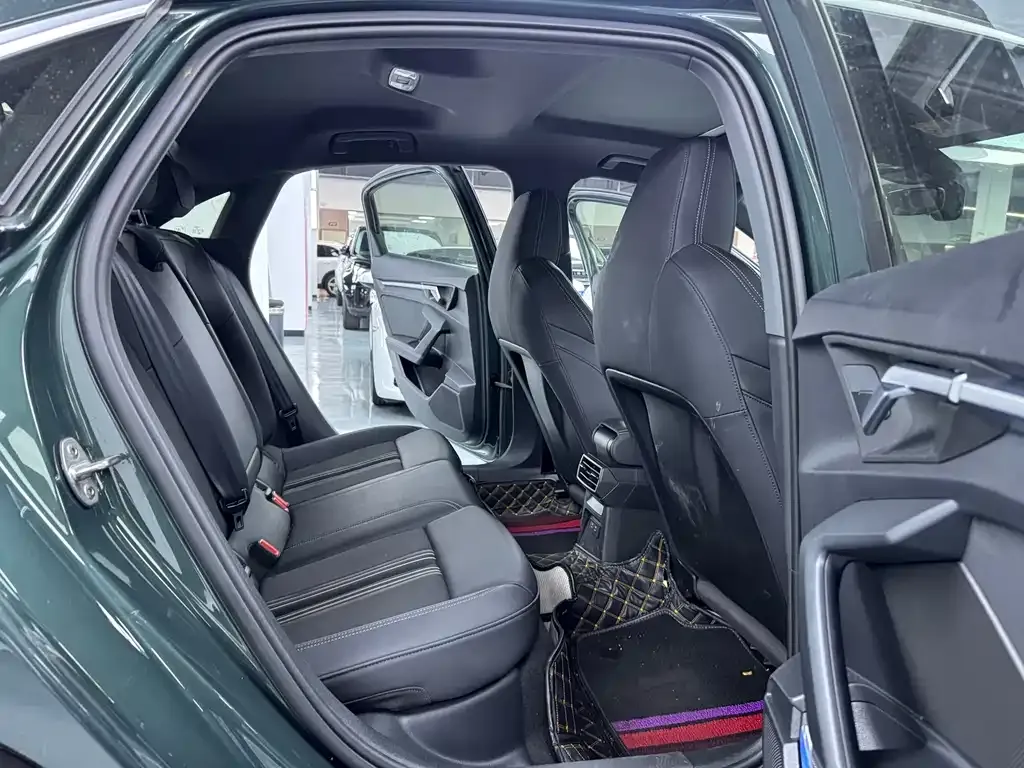 Audi A3 2021 из CN, фото 6