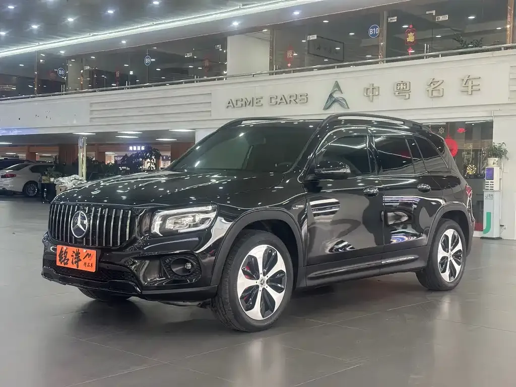 Mercedes-Benz GLB 2022 из CN, фото 1